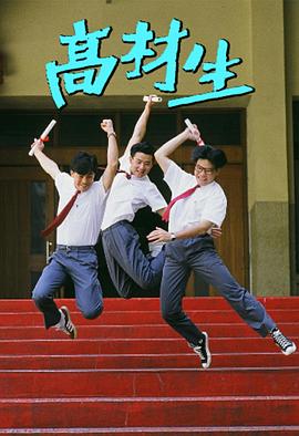 高材生 (1986) 海报
