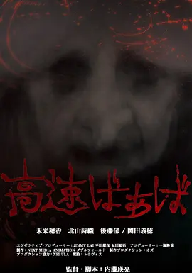 高速婆婆[电影解说] (2013) 海报