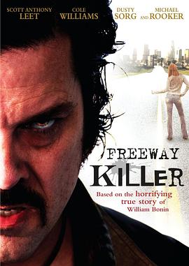 高速路连环杀手 (2010) 海报