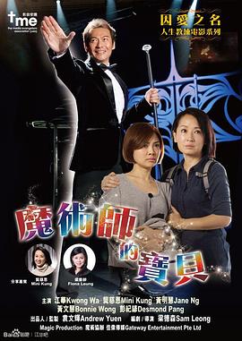 魔术师的宝贝 (2013) 海报