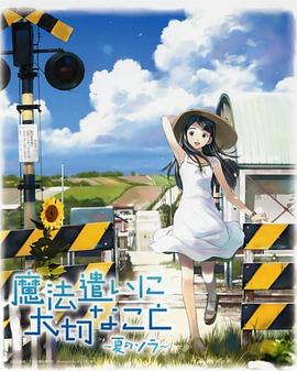 魔法使的注意事项：夏之空 (2008) 海报