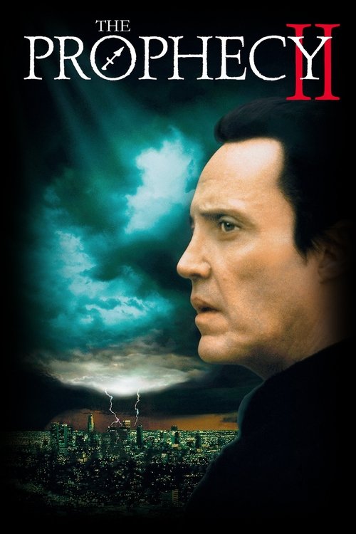 魔翼杀手2 (1998) 海报