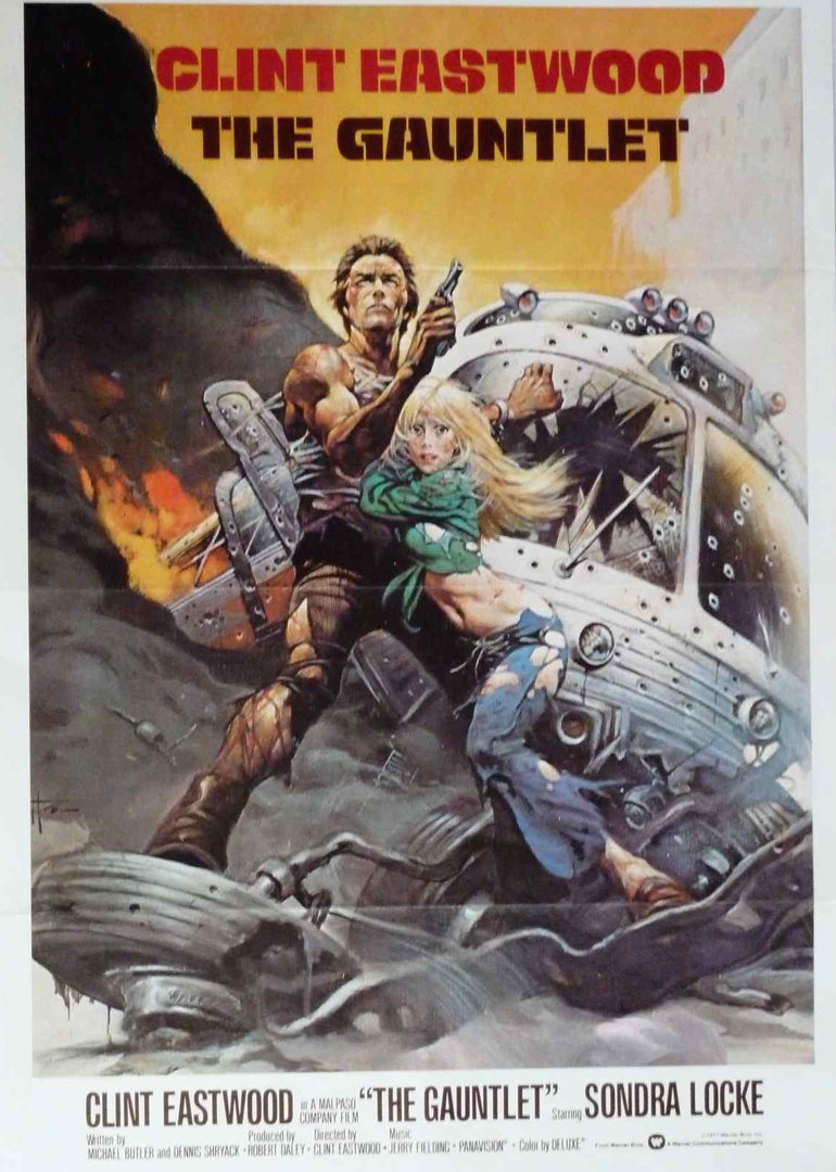 魔鬼搭档 (1977) 海报