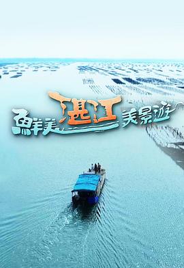鲜美湛江美景游粤语 (2025) 海报