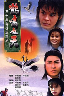 鹤啸九天 (1994) 海报
