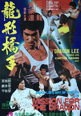 鹰拳 (1980) 海报