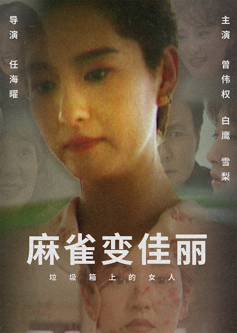 麻雀变佳丽 (1997) 海报