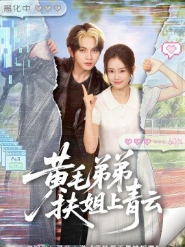 黄毛弟弟扶姐上青云 (2026) 海报