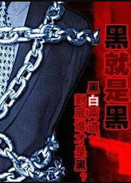 黑就是黑 (1996) 海报