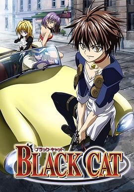 黑猫 (2005) 海报