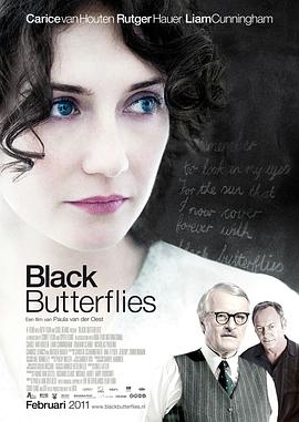 黑蝶漫舞 (2011) 海报
