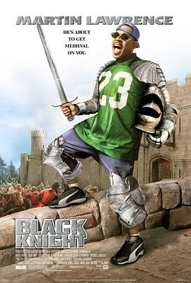 黑骑士 (2001) 海报