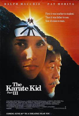 龙威小子3 (1989) 海报