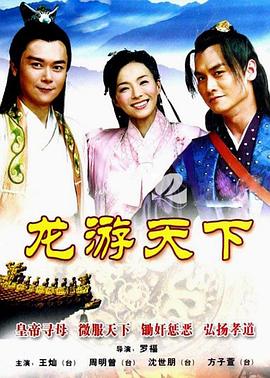 龙游天下 (2007) 海报