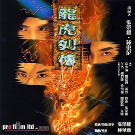龙虎列传 (1999) 海报