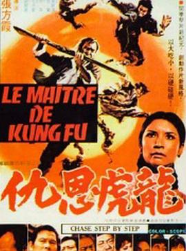 龙虎恩仇 (1973) 海报
