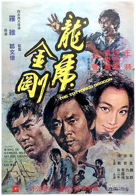 龙虎金刚1973[电影解说] (1973) 海报